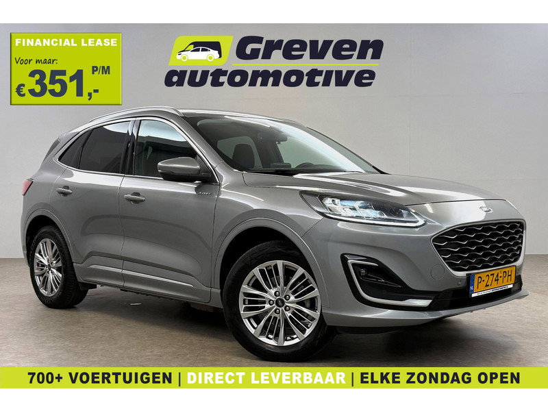 Ford Kuga 2.5 PHEV Vignale P274PH