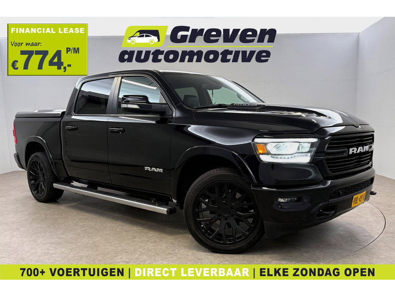 Dodge Ram 5.7 V8 4×4 Crew Cab Laramie VHL49X