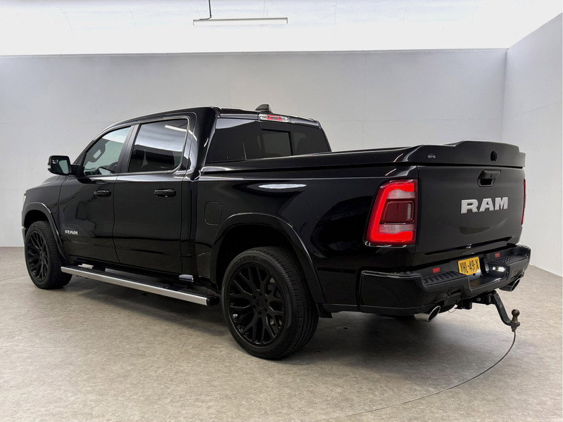Dodge Ram 5.7 V8 4×4 Crew Cab Laramie VHL49X