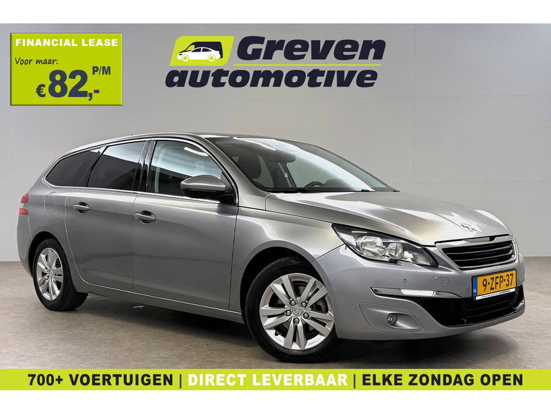 Peugeot 308 1.6 BlueHDI Blue Lease Limited 9ZFP37