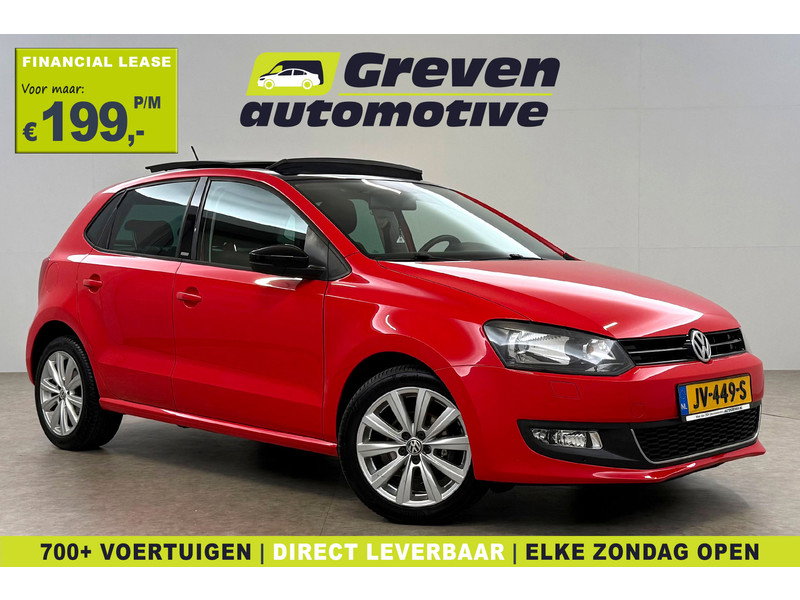 Volkswagen Polo 1.2 TSI Highline JV449S