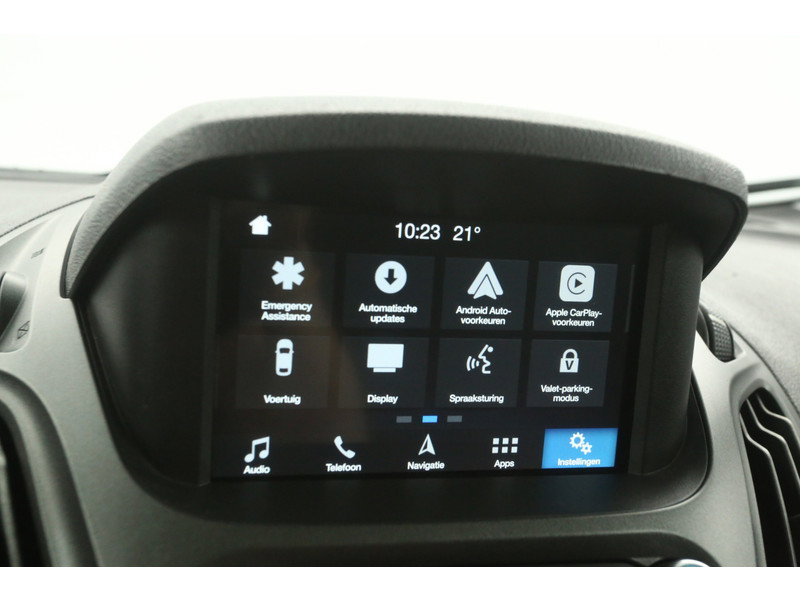 Ford Transit Courier