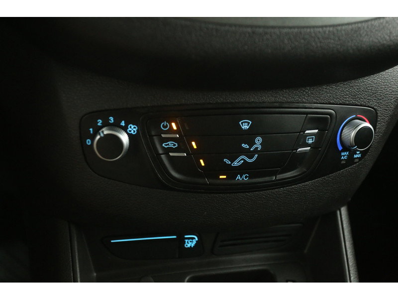 Ford Transit Courier