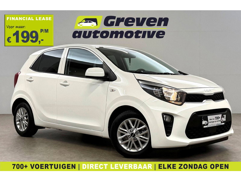 Kia Picanto 1.0 Vision GR6751
