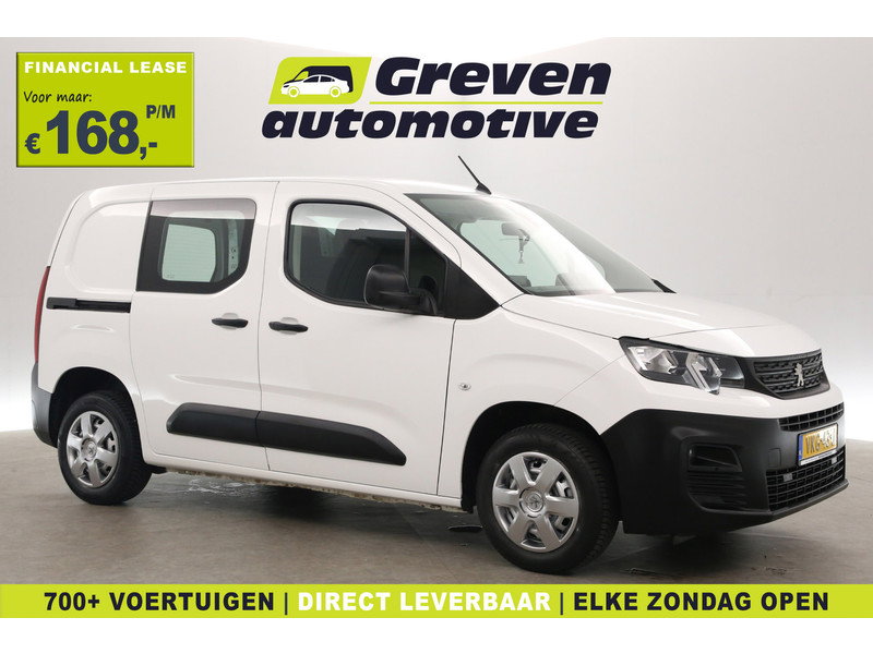 Peugeot Partner 1.5 BlueHDI VKG43J