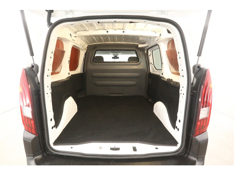Peugeot Partner 1.5 BlueHDI VKG43J