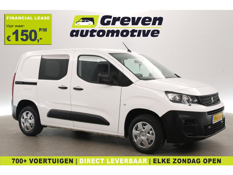 Peugeot Partner 1.5 BlueHDI VKG43J