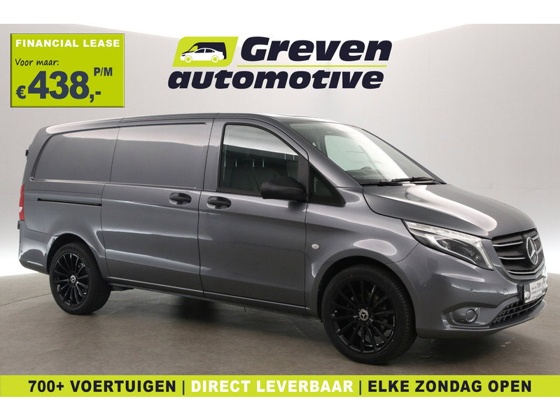 Mercedes-Benz Vito 114 CDI Lang GR0216