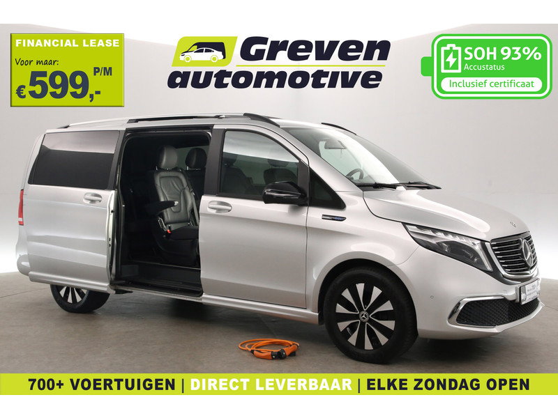 Mercedes-Benz EQV 300 100 kWh Lang GR3182