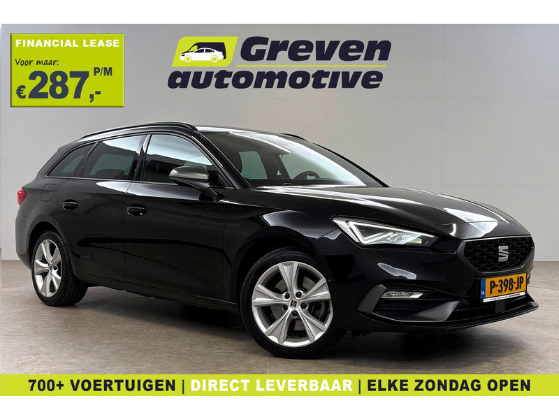 SEAT Leon 1.4 TSI eHybrid PHEV FR Business Intense P398JP