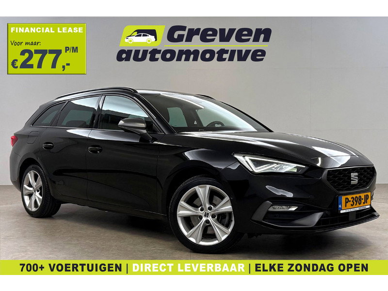 SEAT Leon 1.4 TSI eHybrid PHEV FR Business Intense P398JP