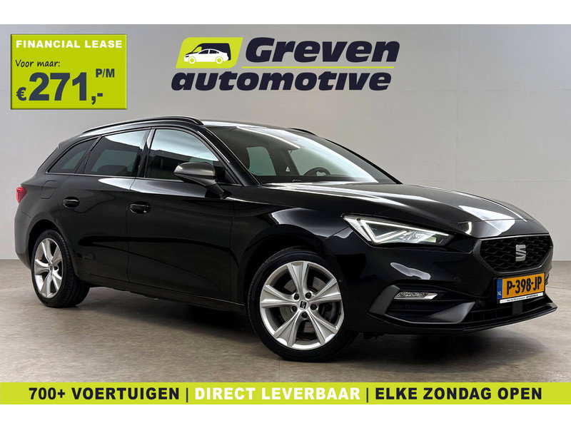 SEAT Leon 1.4 TSI eHybrid PHEV FR Business Intense P398JP