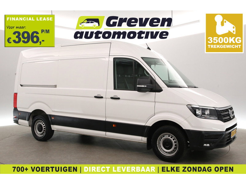 Volkswagen Crafter 2.0 TDI L3H3 177PK VJV02B