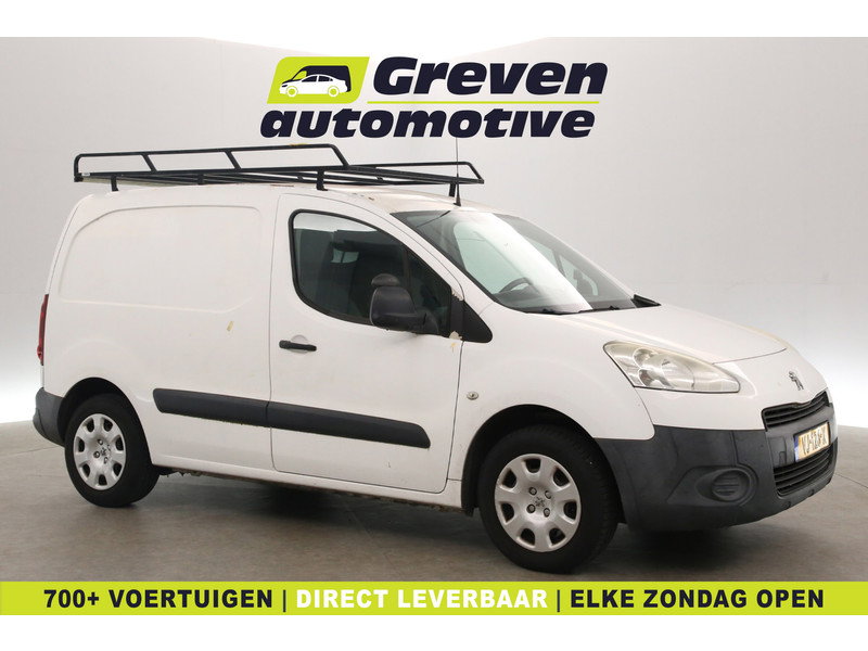 Peugeot Partner 1.6 HDI VJ126X