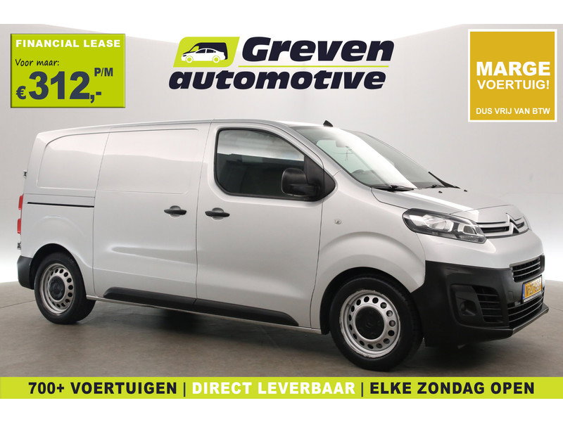 Citroën Jumpy 1.6 BlueHDI L2H1 V27GBF