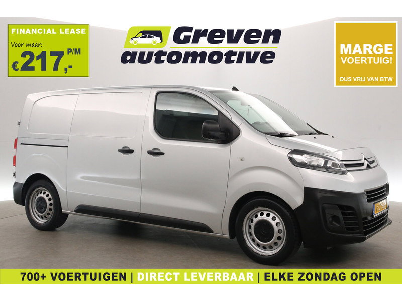 Citroën Jumpy 1.6 BlueHDI L2H1 V27GBF