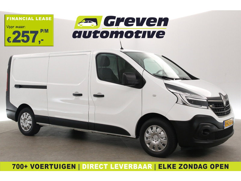 Renault Trafic 2.0 dCI 145PK L2H1 V42PRV