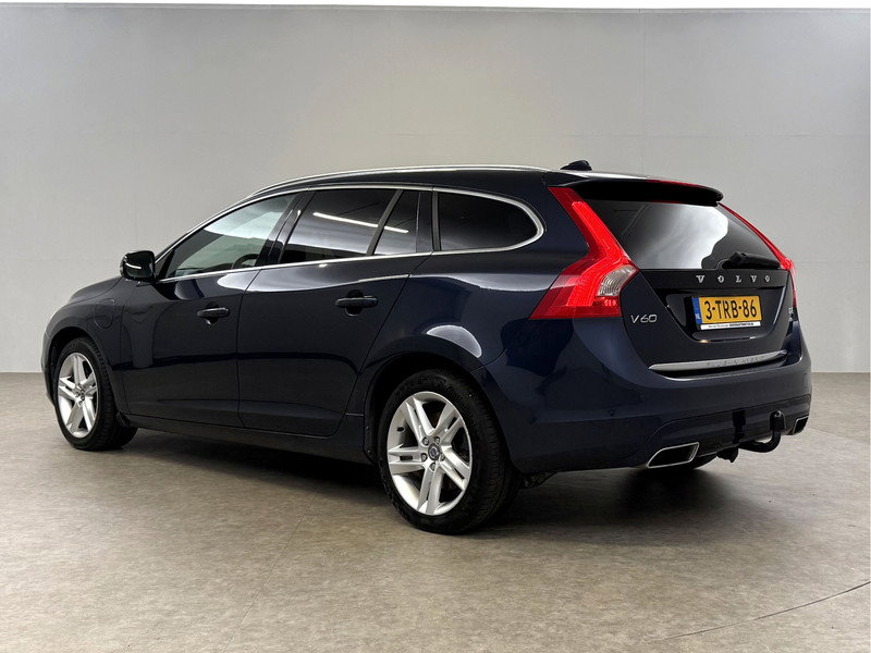 Volvo V60 2.4 D6 AWD Plug-In Hybrid Summum 280PK 3TRB86