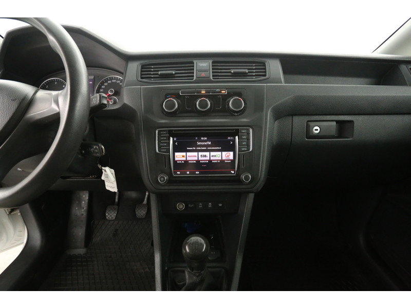Volkswagen Caddy Maxi