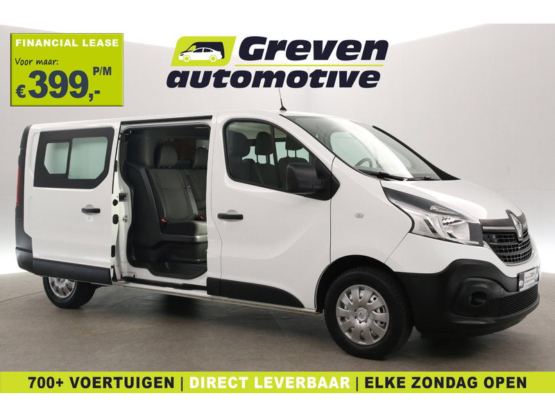 Renault Trafic 2.0 DCI 145PK L2H1 GR3694