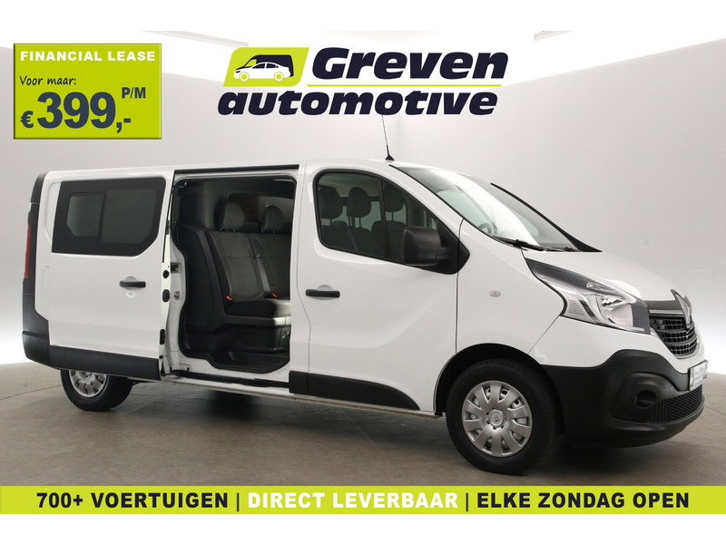 Renault Trafic 2.0 DCI 145PK L2H1 V03PVG