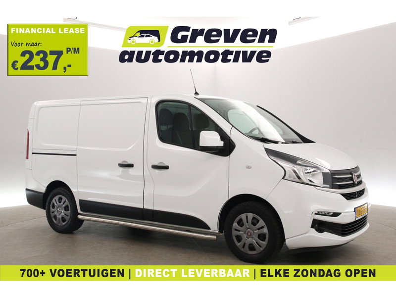Fiat Talento 2.0 MultiJet L1H1 VLG76S