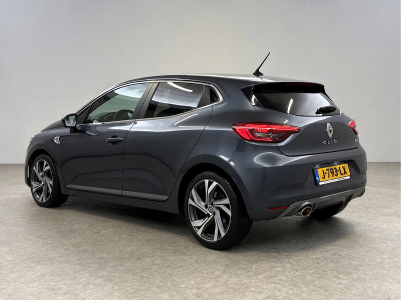Renault Clio 1.3 TCe R.S. Line J793LX