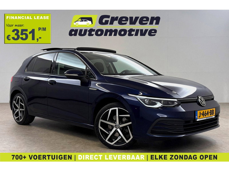 Volkswagen Golf 1.5 eTSI Style J464BB