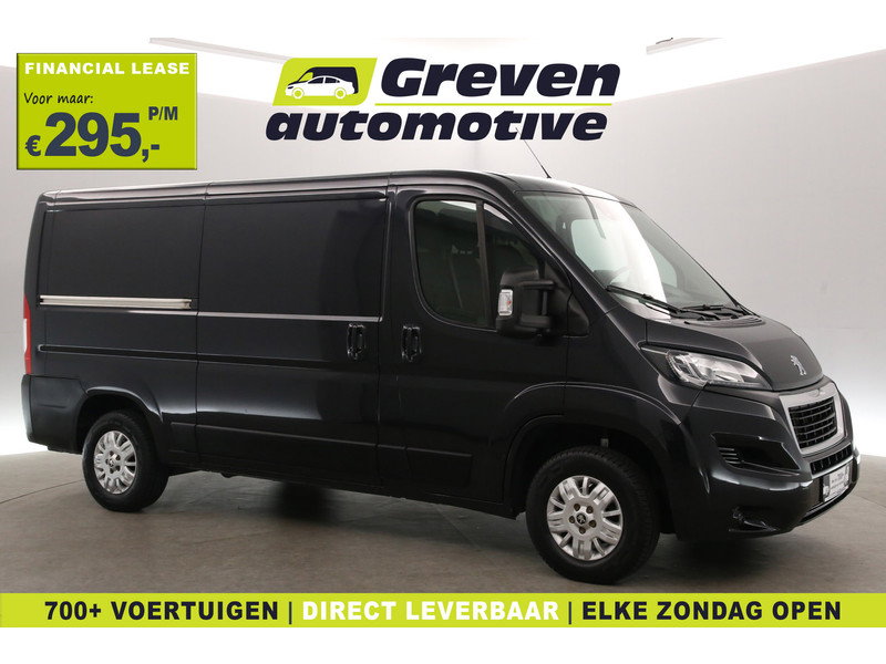 Peugeot Boxer 2.2 BlueHDi 165PK L2H1 V78PSX