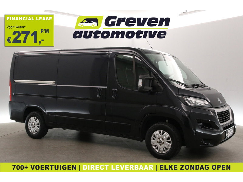 Peugeot Boxer 2.2 BlueHDi 165PK L2H1 V78PSX