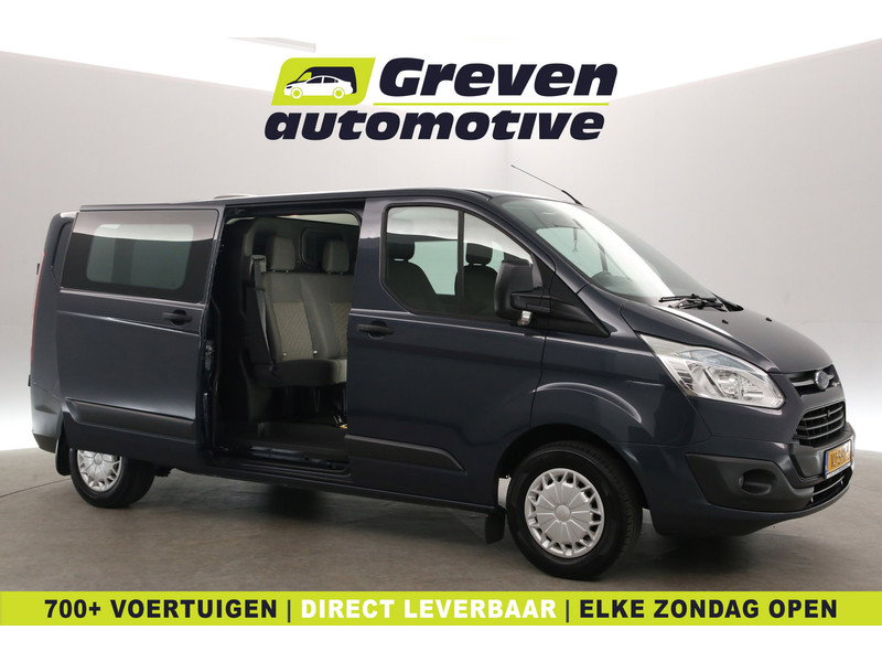 Ford Transit Custom 2.2 TDCI L2H1 VJ591X