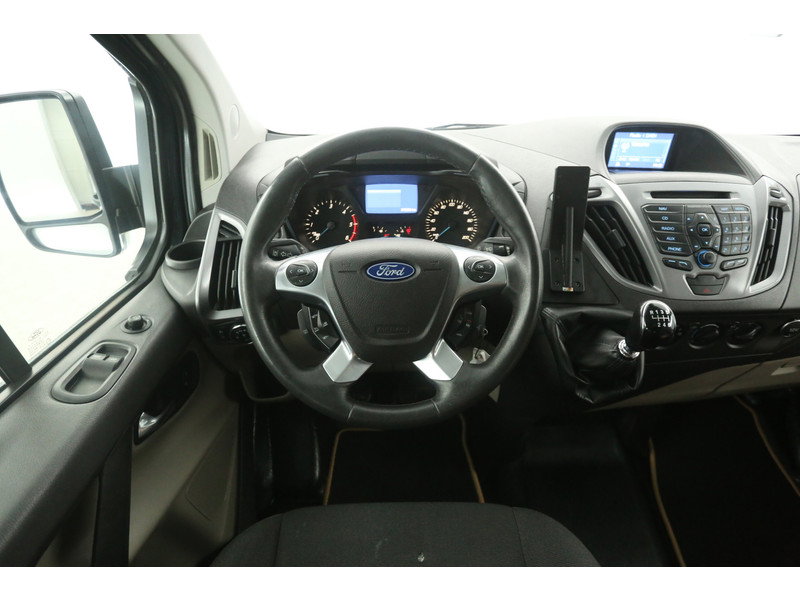 Ford Transit Custom 2.2 TDCI L2H1 VJ591X