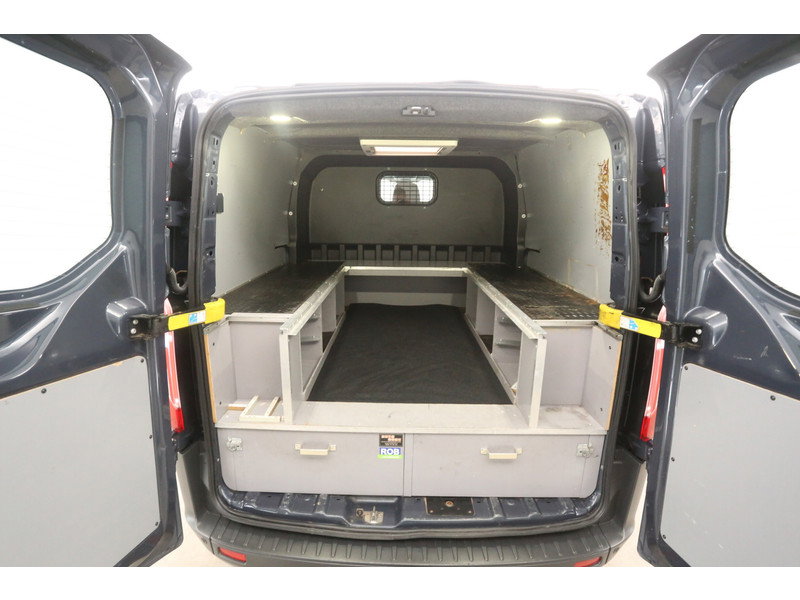 Ford Transit Custom 2.2 TDCI L2H1 VJ591X