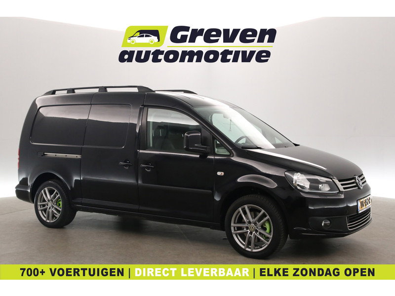 Volkswagen Caddy Maxi 2.0 TDI 140PK VG152R