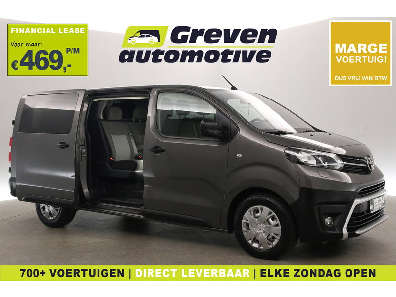 Toyota ProAce 2.0 D-4D L3H1 V08PTV