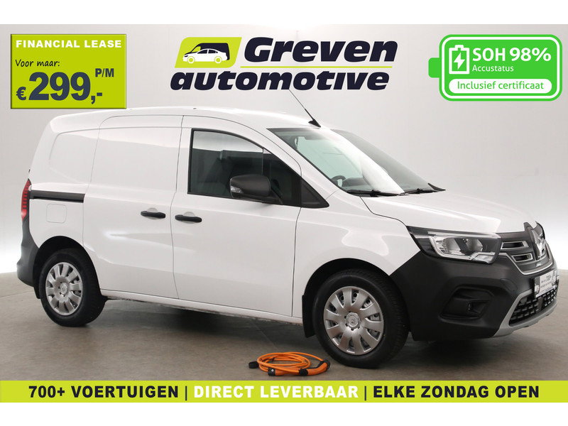 Renault Kangoo E-Tech 44 kWh V63PTR