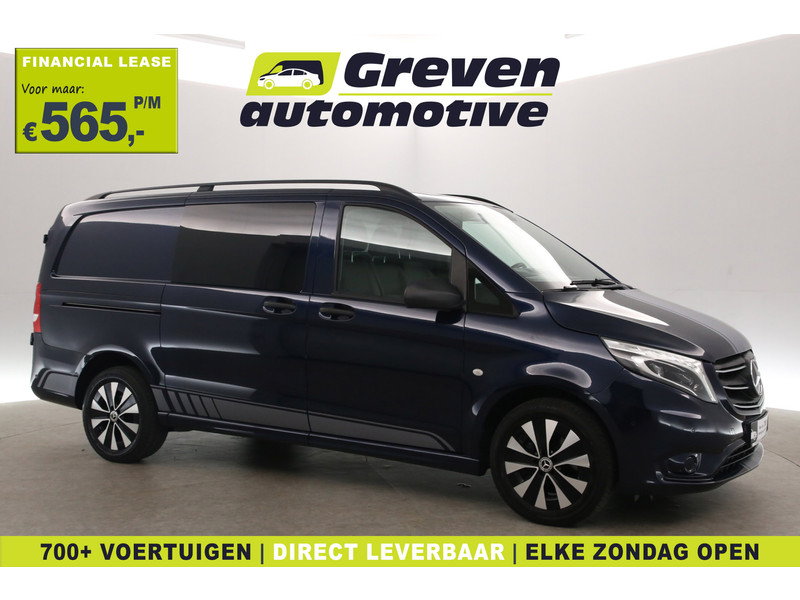 Mercedes-Benz Vito 119 CDI Lang 191PK Sport Edition V27PTS