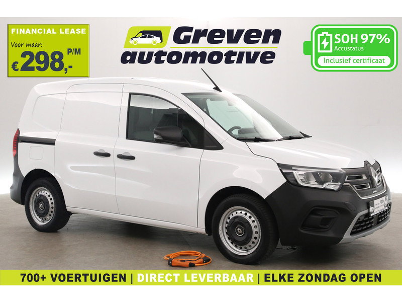 Renault Kangoo E-Tech 44 kWh V26PTS