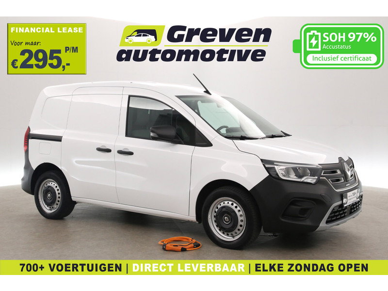 Renault Kangoo E-Tech 44 kWh V26PTS