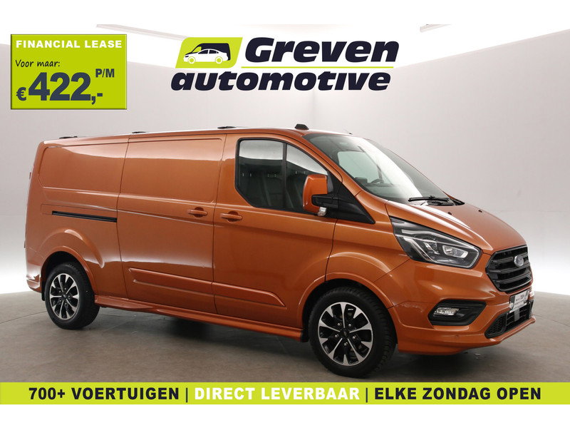 Ford Transit Custom 2.0 TDCI L2H1 185PK Sport V92PVS