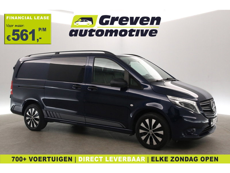 Mercedes-Benz Vito 119 CDI Lang 191PK Sport Edition V84PTR