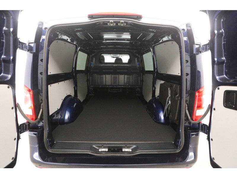 Mercedes-Benz Vito 119 CDI Lang 191PK Sport Edition V84PTR