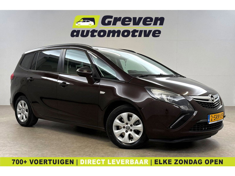 Opel Zafira 1.6 CDTI Business+ 7p. 2SRN09