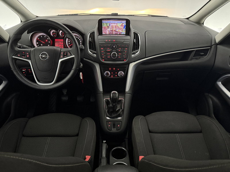 Opel Zafira 1.6 CDTI Business+ 7p. 2SRN09
