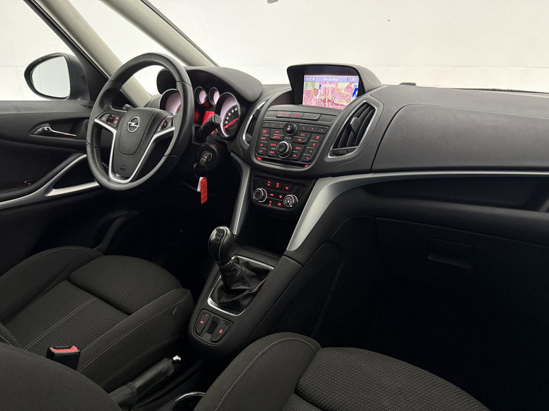 Opel Zafira 1.6 CDTI Business+ 7p. 2SRN09