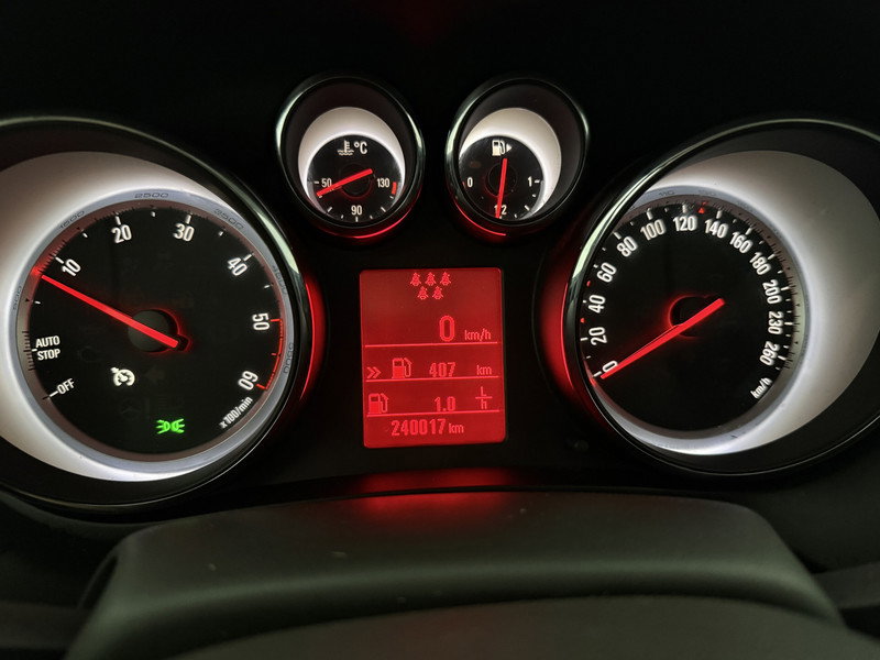 Opel Zafira