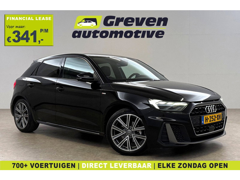Audi A1 30 TFSI S-Line H252XH