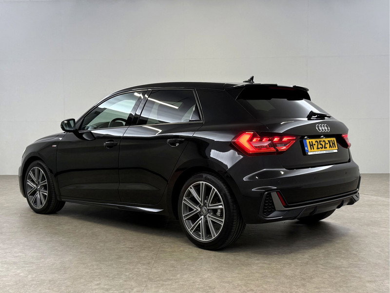 Audi A1 30 TFSI S-Line H252XH