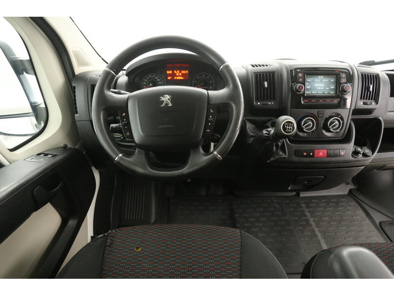Peugeot Boxer 330 2.2 HDI L2H1 VJF96G