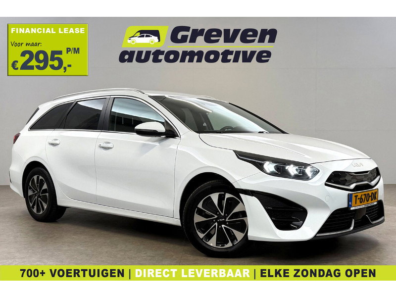Kia Ceed 1.6 GDI PHEV DynamicLine T670DK